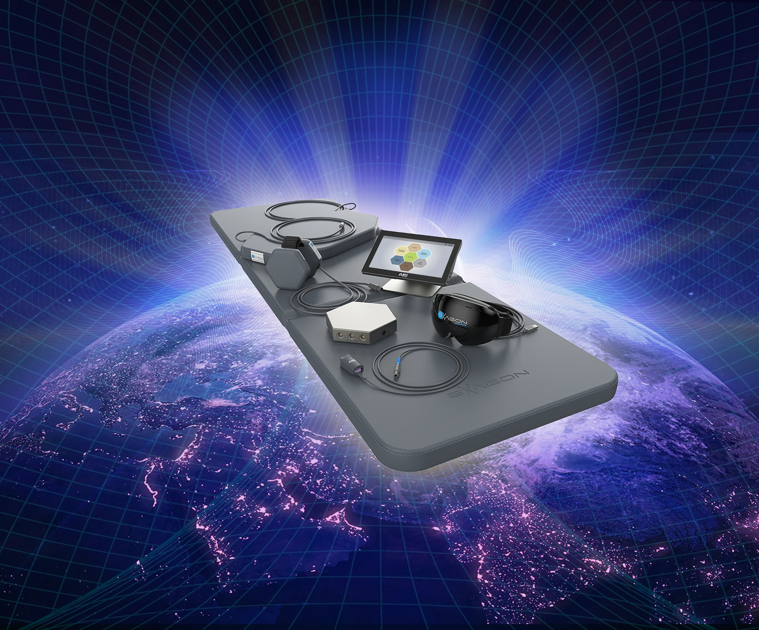 iMRS Prime 6D PEMF System iMRS Prime PEMF System