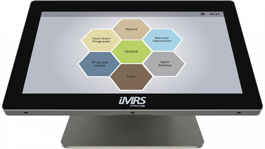 iMRS Prime Control Unit
