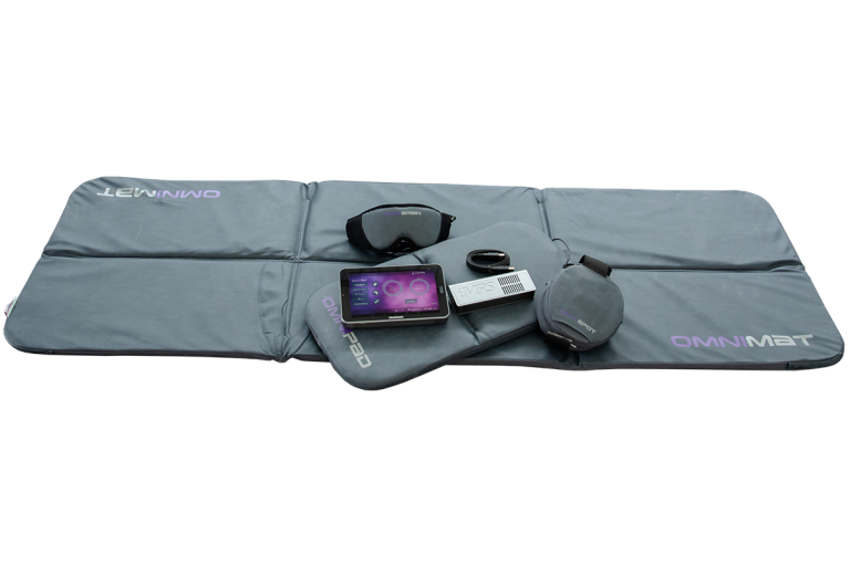 Omnium1 2.0 Complete Combo Complete PEMF Therapy System
