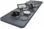 iMRS Prime Hybrid set with full-body mat, Exagon Pad, Exagon Spot, Exagon Brain, and Exagon Sense, 6D Wellness System