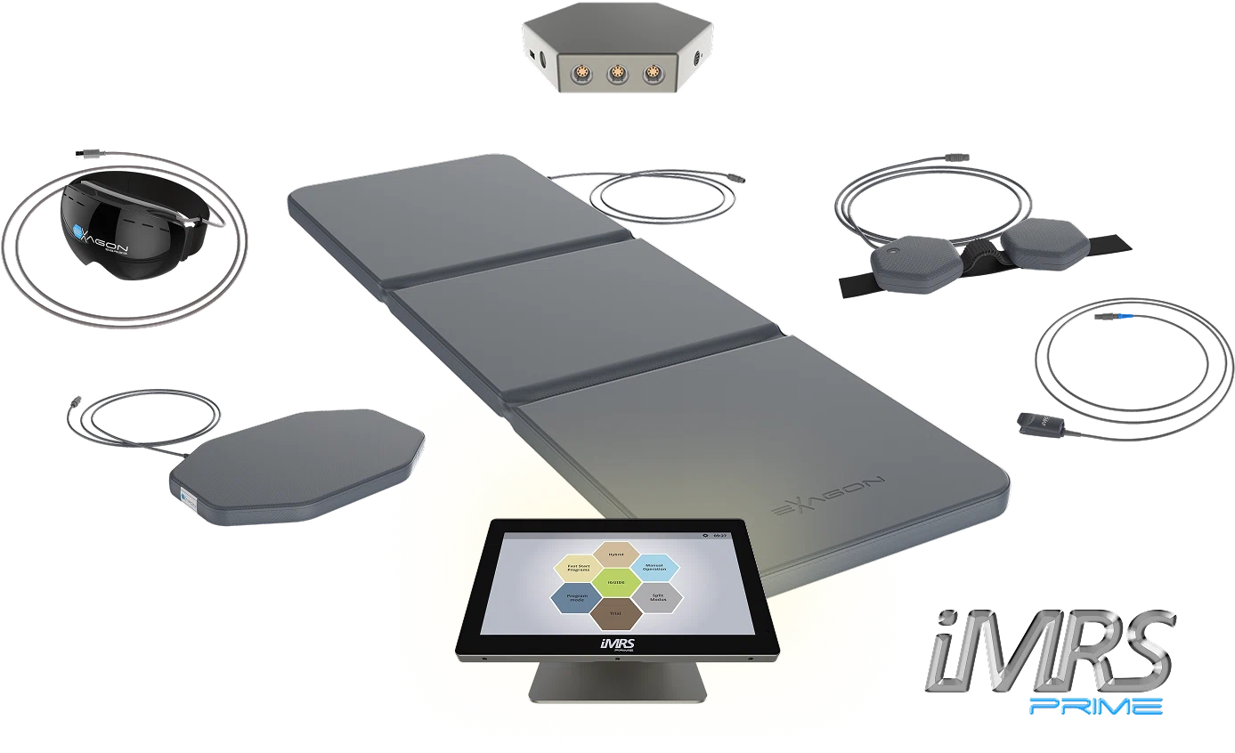 iMRS Prime Accessories