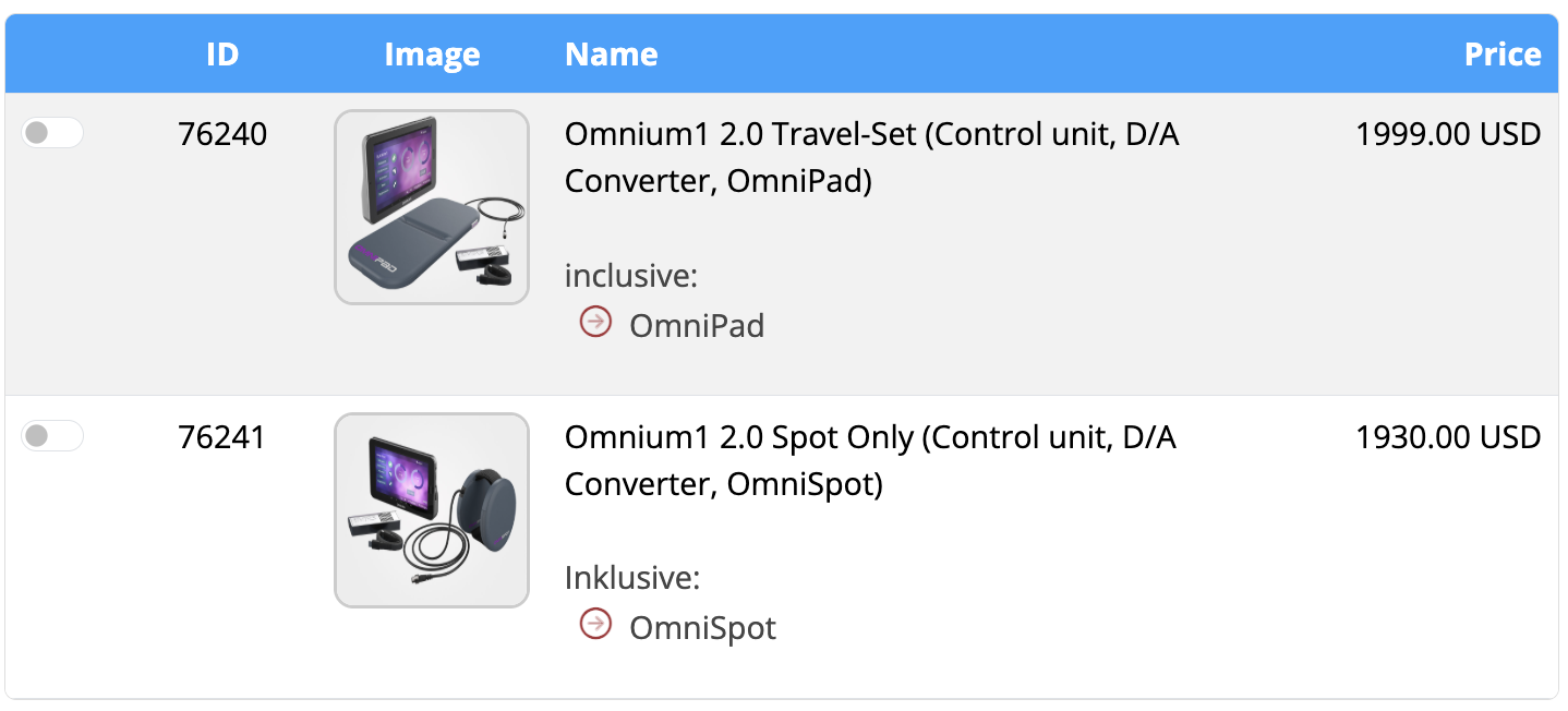 Omnium1 2.0 Promotions (with localized PEMF applicators), order your portable PEMF system at PEMF Planet