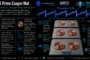 iMRS Prime Exagon Mat Swiss Bionic PEMF mat infographic showing triple sawtooth waveform, copper coil structure, and full-body PEMF mat design