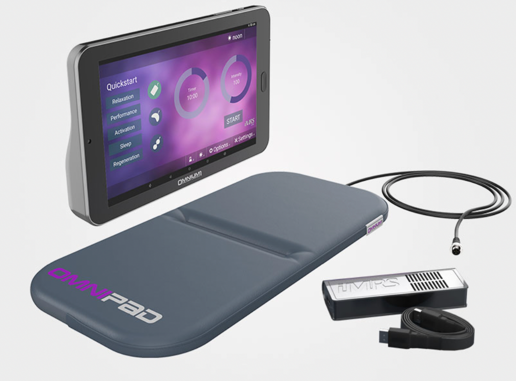 Omnium1 2.0 Travel-Set (Control unit, D:A Converter, OmniPad) Order Omnium1 2.0 Travel-Set (Control unit, D/A Converter, OmniPad)