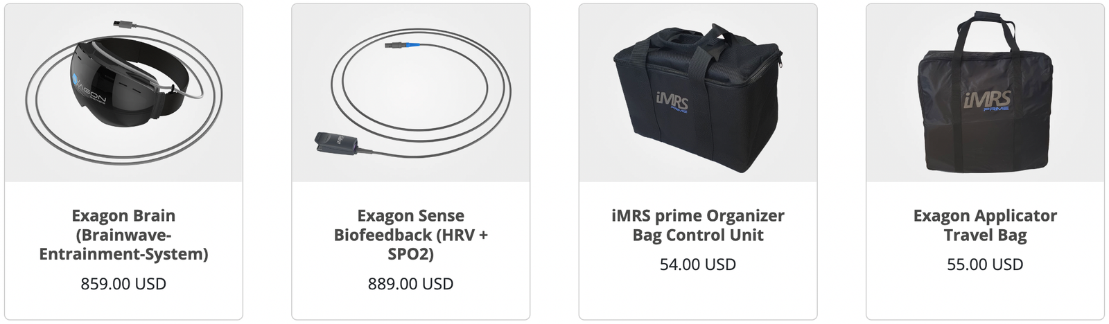 iMRS Prime Exagon Accessories & Travel Bags Prices iMRS Prime Exagon Accessories & Travel Bags Pricing