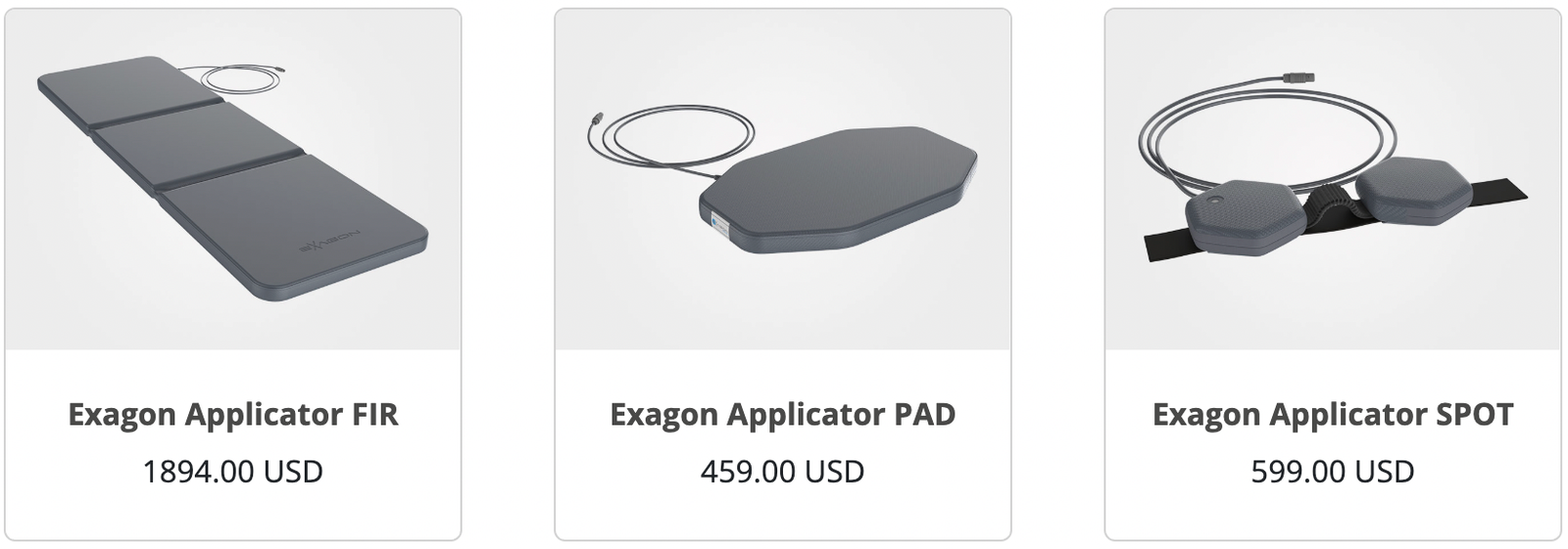 iMRS Prime Exagon Applicator Prices USD Swiss Bionic iMRS Prime Exagon Applicator Prices