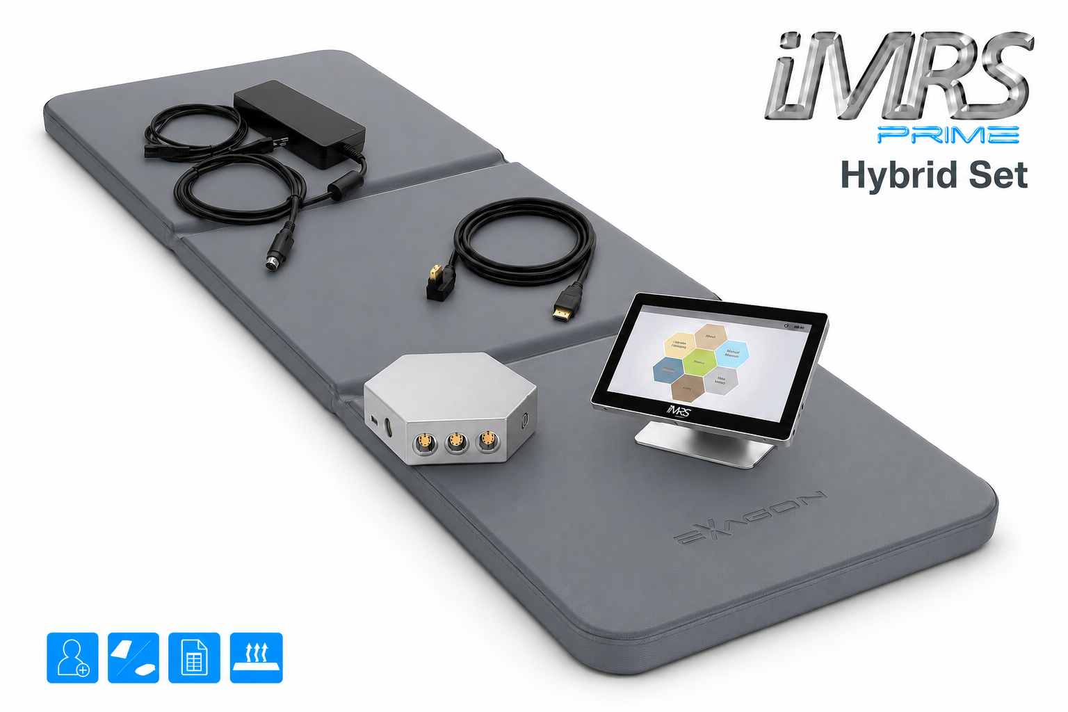 iMRS Prime Hybrid Set (Core Configuration) iMRS Prime Hybrid Set (Core Configuration) prices, descriptions, iMRS Prime ordering support,